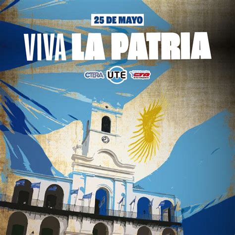 ¡Viva la Patria! | UTE