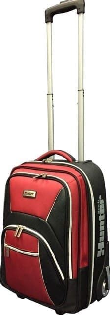 Hunter Club Tourer Bag Red Catalogue And Club Sports Warehouse