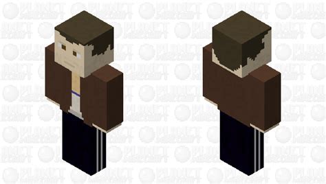 Niko Bellic Minecraft Skin