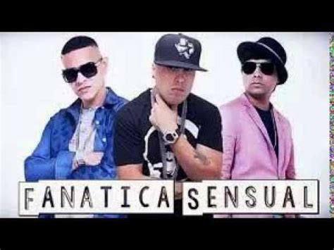 PLAN B FT NICKY JAM FANÁTICA SENSUAL REMIX YouTube