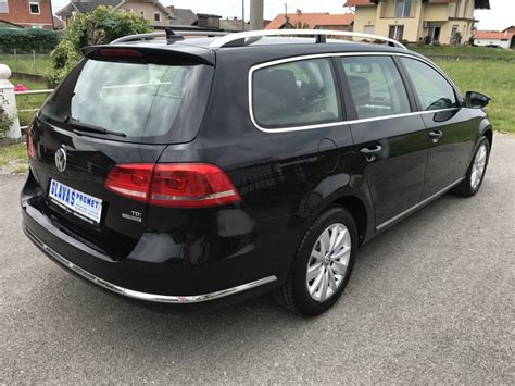 VW Passat Variant 1 6 TDI BMT NAVI PDC ALU TOP STANJE NEMA PRIJENOSA