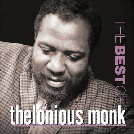 The Best Of Thelonious Monk By Thelonious Monk CD Aug 2004 Riverside