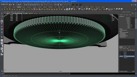 Modeling Tutorial In Maya Rolex Daytona Watch Part 26 Finish