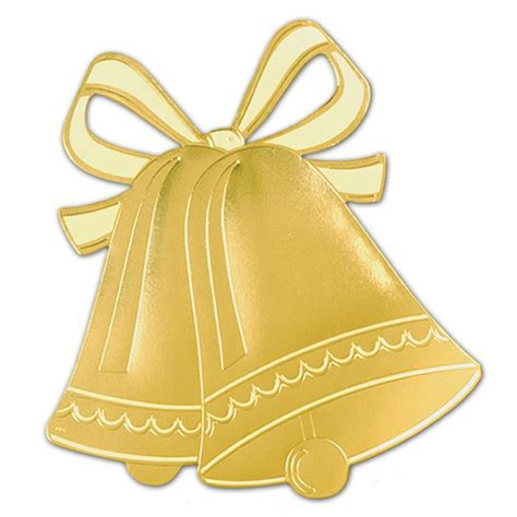 Download High Quality Wedding Bells Clipart Gold Transparent Png Images