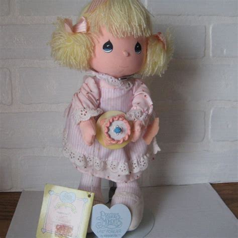 Precious Moments Applause Dolls Etsy