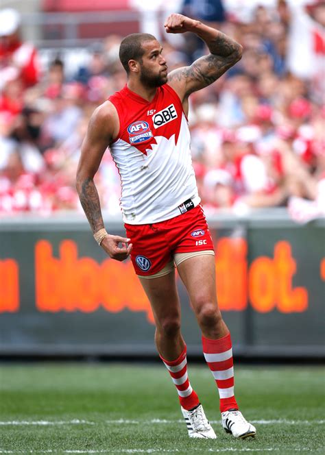 2014 In Review Lance Franklin Au