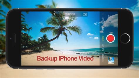 Simple IPhone Backup Tool 4 Ways To Backup IPhone Videos With Ease