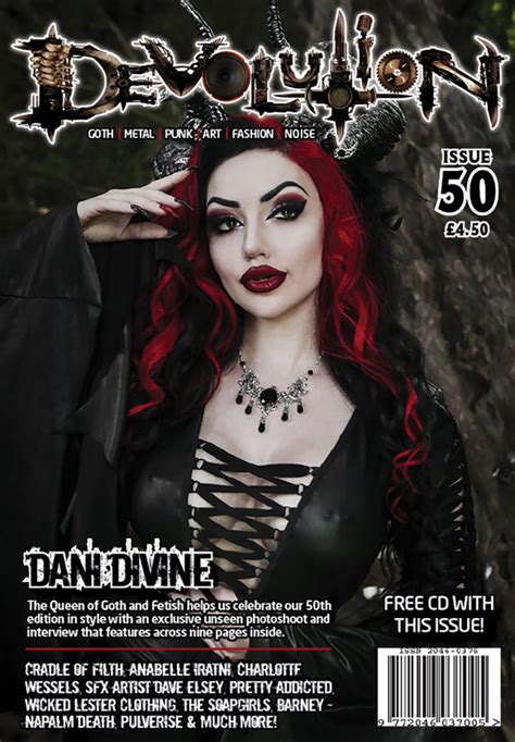 Devolution Magazine Issue 50 Devolution Magazine