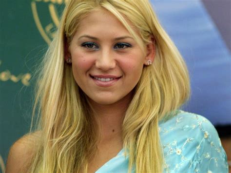 Anna Kournikova Nude Pictures