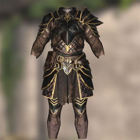 Bladesbattlemage Armor The Unofficial Elder Scrolls Pages Uesp