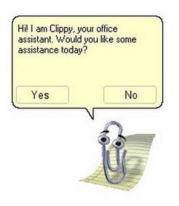 Microsofts Clippy Making A Comeback Dice Insights