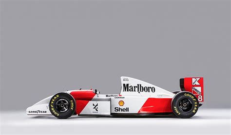 Hd Wallpaper 1988 F 1 Formula Honda Mclaren Mp4 4 Race Racing