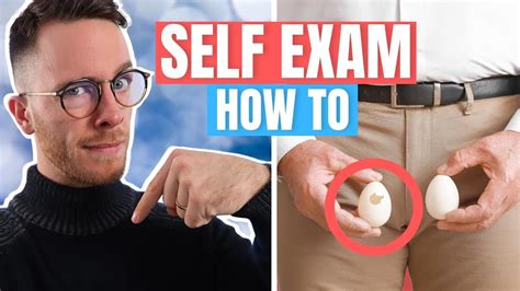 Testicular Cancer Self Exam Video