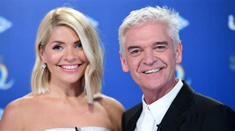 Holly Willoughby And Itv S Statements In Full And What Her This Morning Colleagues Said Ents