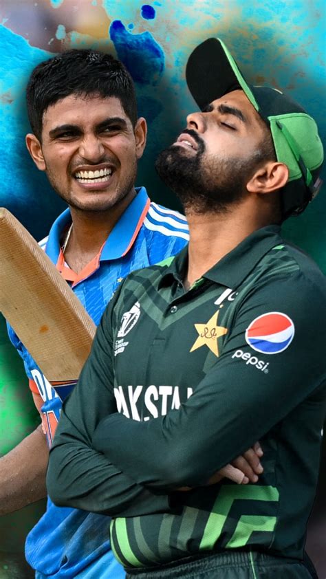 Babar Azam To Lose No 1 Ranking To Shubman Gill Next Week