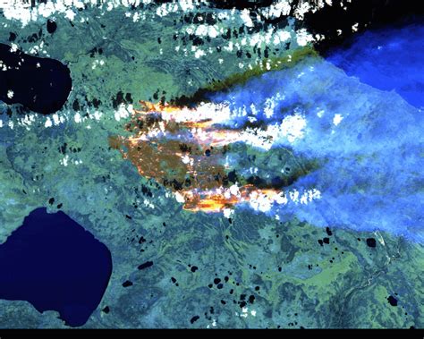 3 ways to Assess and Mitigate Wildfires with Satellite and AI