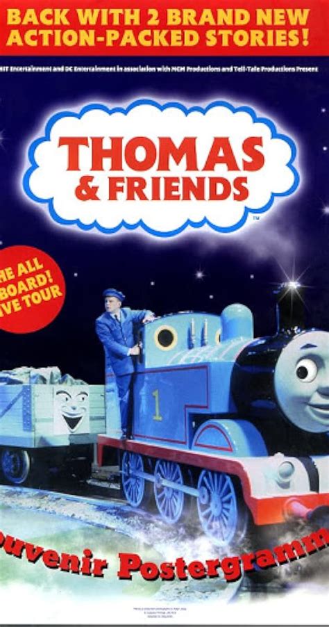 Thomas And Friends The All Aboard Live Tour 2004 Photo Gallery IMDb