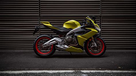 Aprilia RS 660 Makes Its Long Awaited Debut Autoevolution