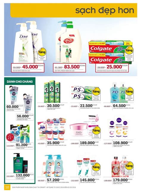 Sản Phẩm Nhập Khẩu Bán Chạy Tại EMart | Emart Vietnam
