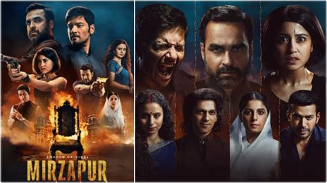 Mirzapur Ott Release Date Platform Update Pankaj Tripathi Ali