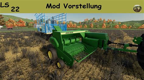 Ls Mod Presse Einmal Mit Alles Und Scharf Ls Modvorstellung