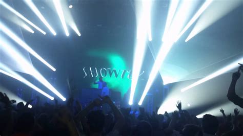 Showtek Slow Down Live Dallas Tx Youtube