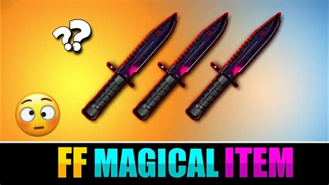 Mysterious Item Of Free Fire 🤩🤩🔥 Shorts Viralshorts Viralvideo