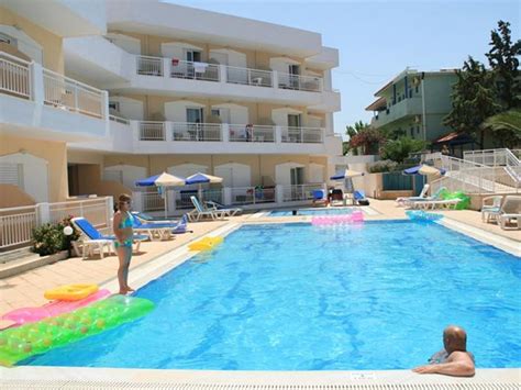 Hotel Lavris Paradise Kato Gouves Ostrov Kréta Řecko