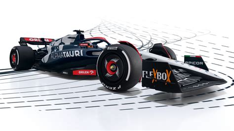 Which team has the best-looking livery on the 2023 F1 grid?