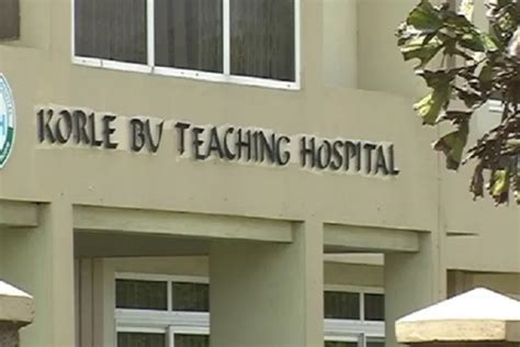 Korle Bu Teaching Hospital Reopens Renal Dialysis Services