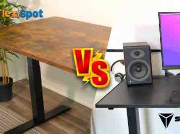 FlexiSpot E7 Pro Plus vs. Secretlab MAGNUS Pro - Motorized Standing ...