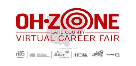 Lake County Virtual Career Fair City Of Mentor Ohio