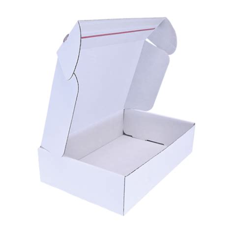 Comprar Caja De Cart N Automontable Con Tapa Vilapack