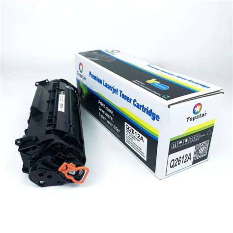 Topstar Popular Q A A A Compatible Printer Toner Cartridges