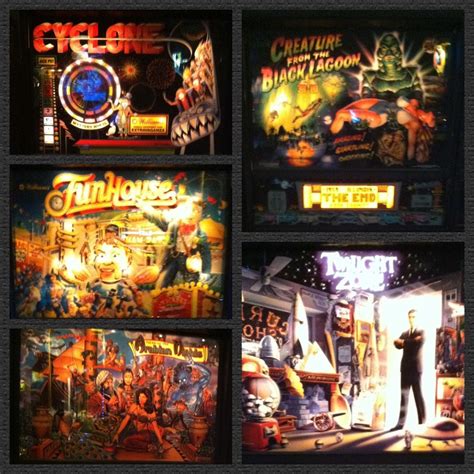 279 best Pinball Arcade images on Pholder | Pinball, Arcade1 Up and Arcade