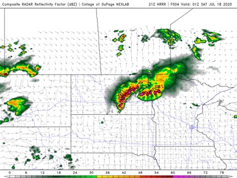 Severe Thunderstorm Watch Now Includes Twin Cities Bring Me The News