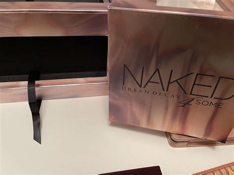 Urban Decay Naked Vault Urban Decay Naked Vault Review URBAN DECAY