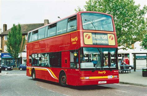 London Bus Route 158