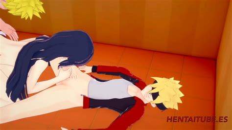 Boruto Hentai Threesome Borutoand Naruto And Hinata Xnxx