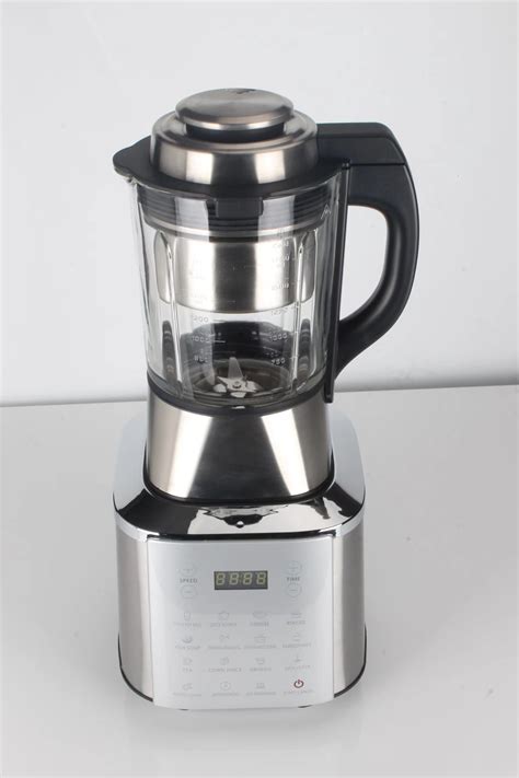 Soybean Milk Maker Juicer Machine Stainless Steel Fresh Juice Blender