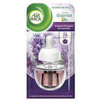 Air Wick Ambientador El Ctrico Lavanda Air Wick Recambio Ud