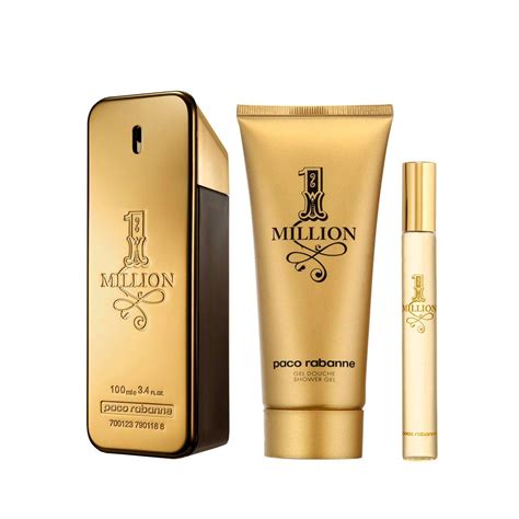 Set One Million Hombre Paco Rabanne 3 piezas Perfumería VyR