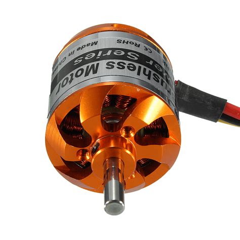 Turnigy D2836 8 1100KV Brushless Outrunner Motor