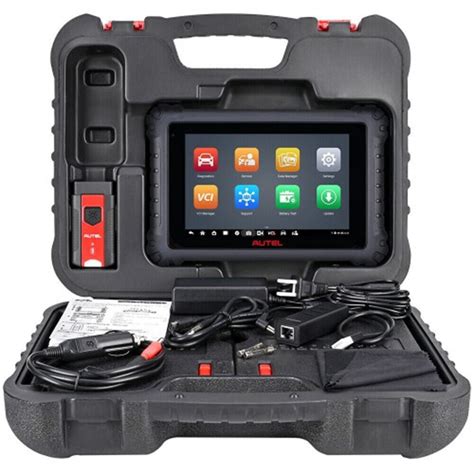 Autel Maxicom Mk Pro Ts Automotive Diagnose And Tpms Relearn Tool