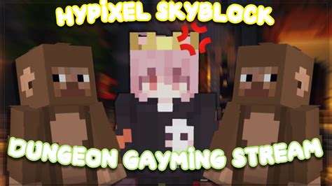 Hypixel Skyblock In A Winter Storm YouTube