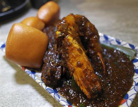 Purple Taste NUDE Seafood Where We Ate Through Almost The Entire Menu