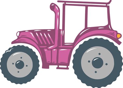 Tractor Png Graphic Clipart Design 19907730 Png