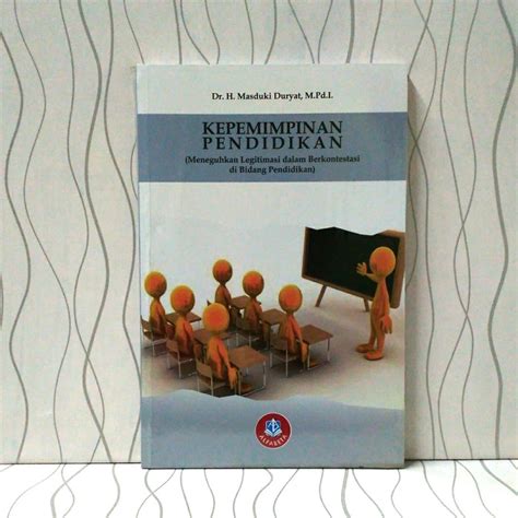 Jual Buku Kepemimpinan Pendidikan Shopee Indonesia