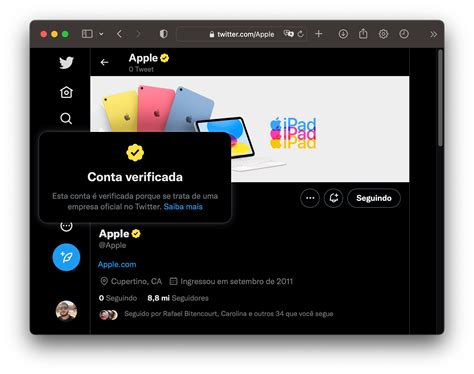 Twitter Remover Selos De Verifica O Preexistentes Diz Musk Macmagazine