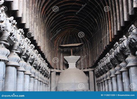 Lonavala Caves stock photo. Image of caves, lonavala - 112821328